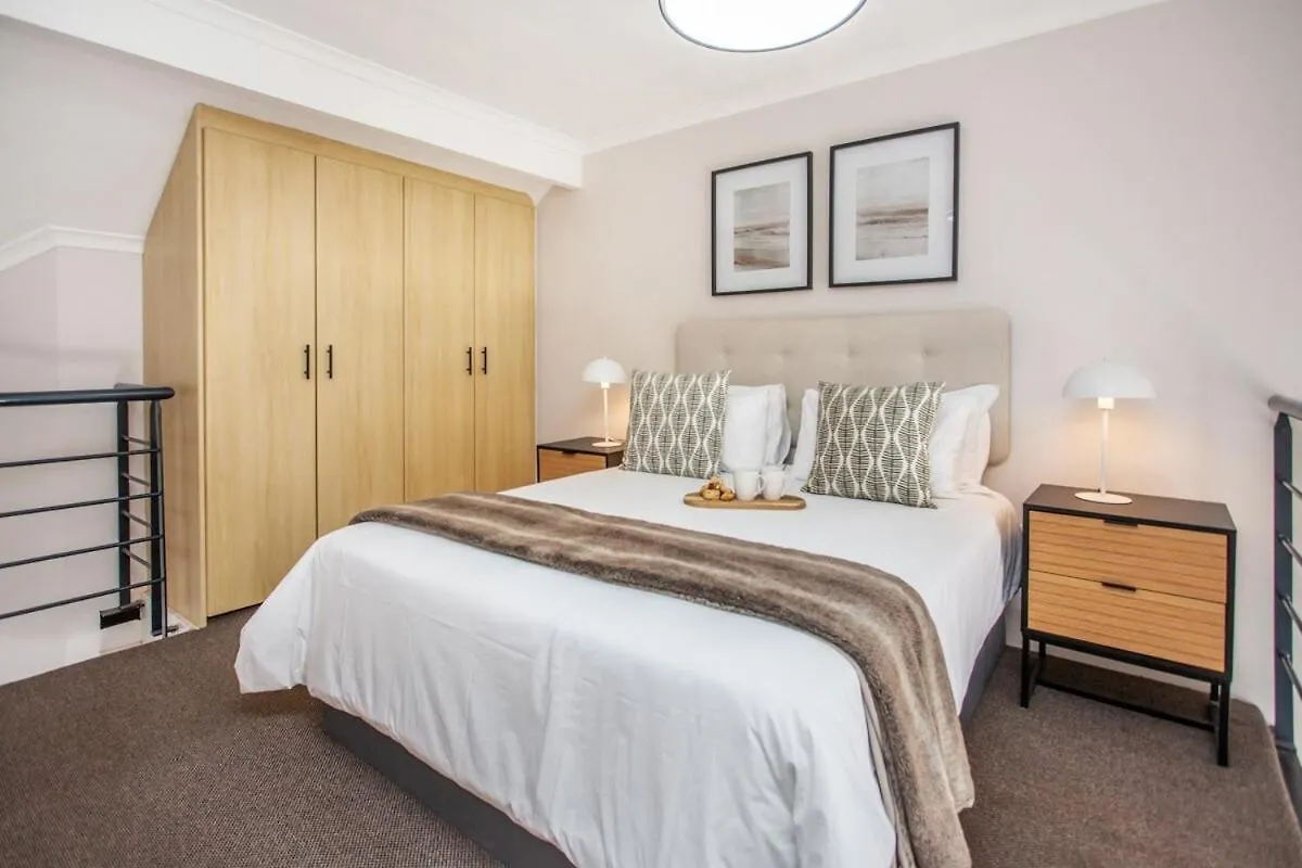 Peace Of Haven - Exclusive - Pool Apartment Cape Town 0*,
