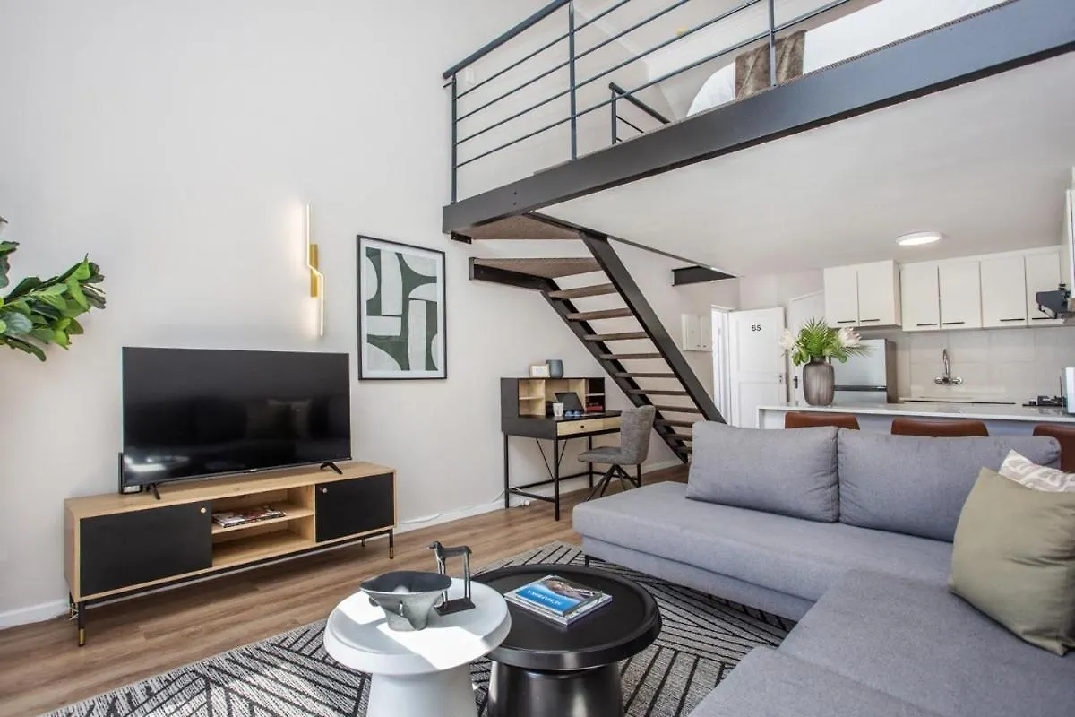 Peace Of Haven - Exclusive - Pool Apartment Cape Town